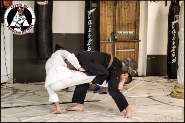 Exeter BJJ Academy