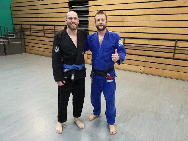 Exeter BJJ Academy