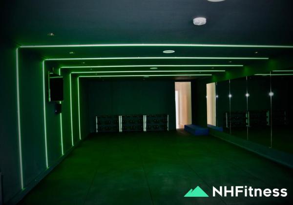 New Heights Fitness Limited