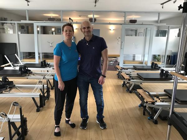 Neilpilates 1 to 1 Studio