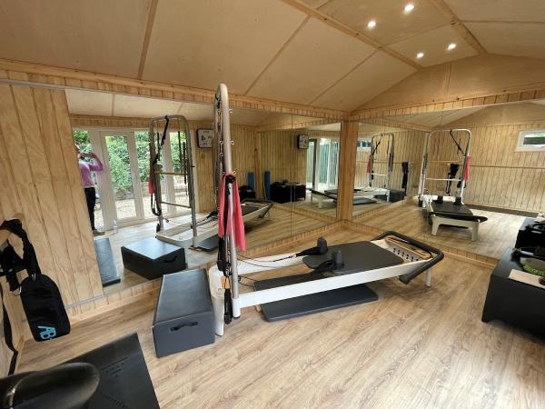 Nicky Walker Pilates Studio