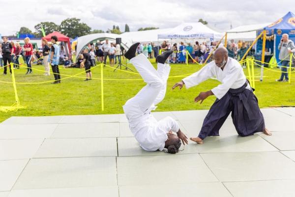 Zanshin-Kai Aikido