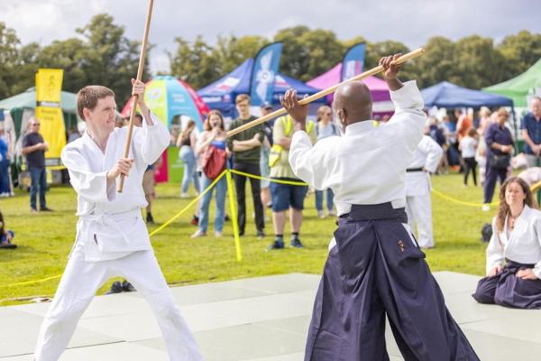 Zanshin-Kai Aikido