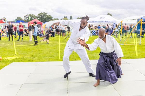 Zanshin-Kai Aikido