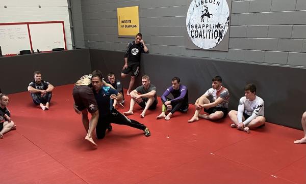 Lincoln Grappling Coalition