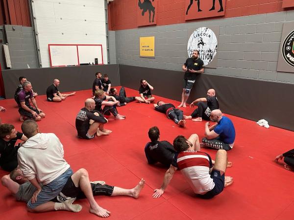 Lincoln Grappling Coalition