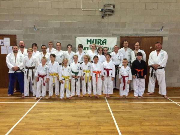 Mura Martial Arts Clubs