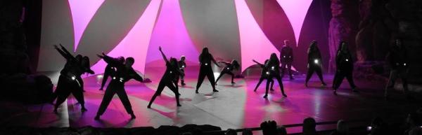 Ultimate Dance NRG Ltd