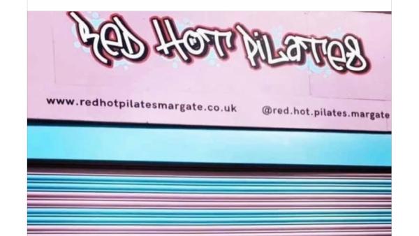 Red Hot Pilates Margate