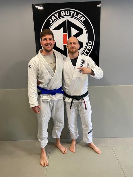 Jay Butler Brazilian Jiu Jitsu