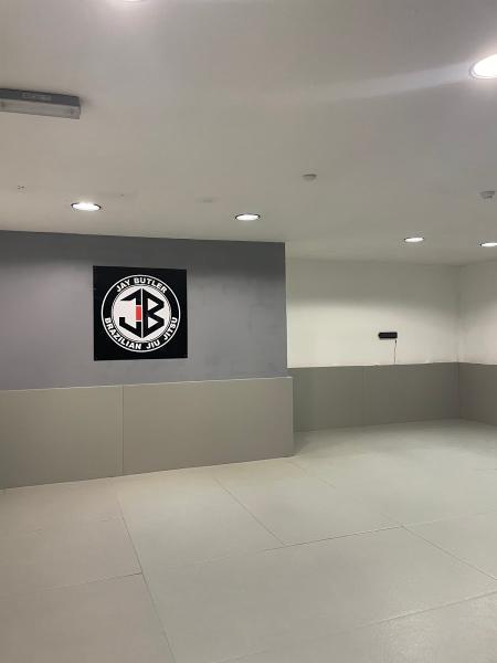 Jay Butler Brazilian Jiu Jitsu