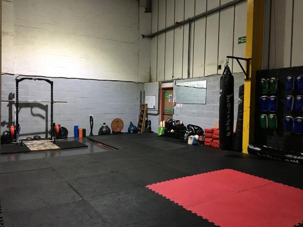 Reaper Grappling Mixed Martial Arts