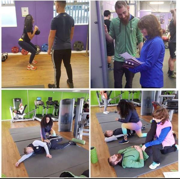 Leisure Active Training