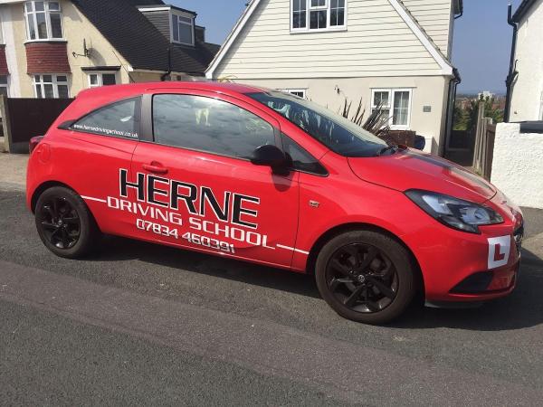 Herne Driving School