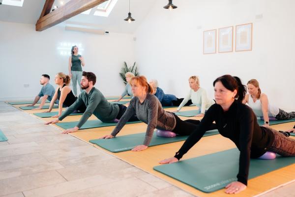 Paragon Pilates Studio Chelford