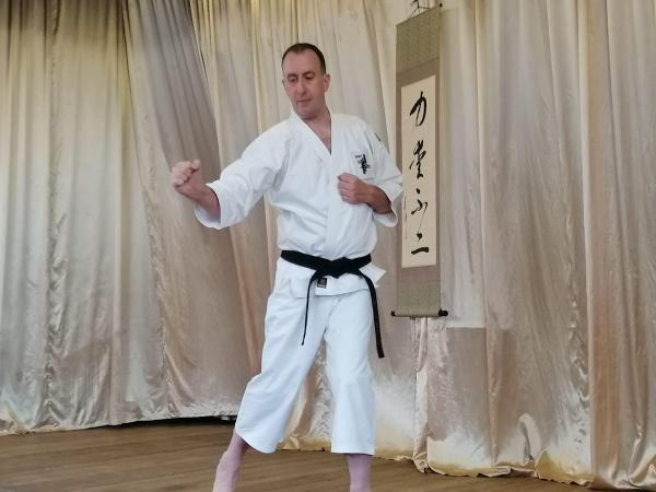 South Wimbledon Shorinji Kempo Dojo