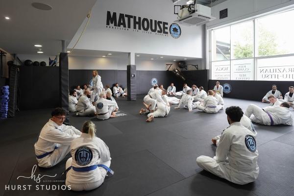 Mathouse BJJ