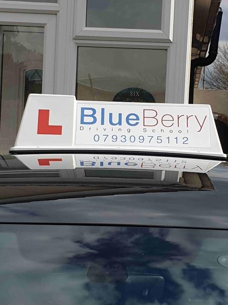 Blueberry Driving School