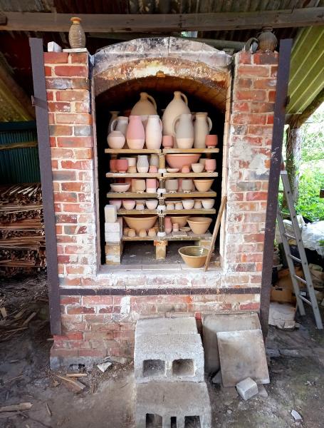 Sharlands Farm Pottery