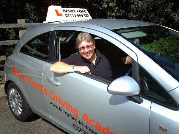 Barry Ford's Driving Academy