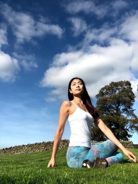 Cindy Lin Yoga & Wellness