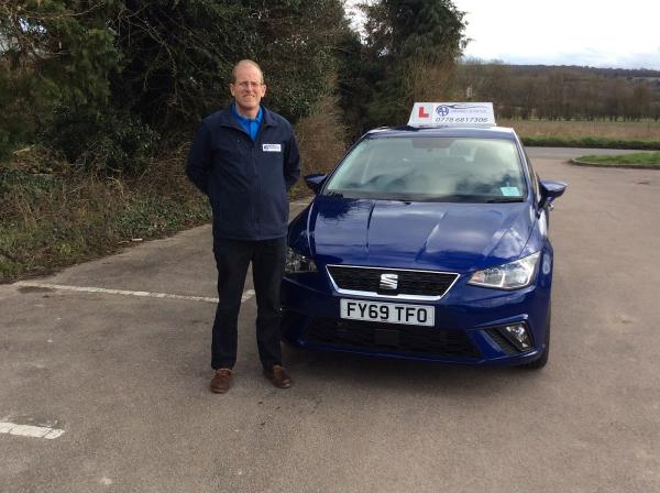 Andy Hill Driving School