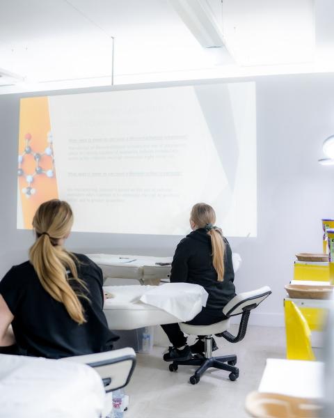 The Shire Beauty Training Group Ltd