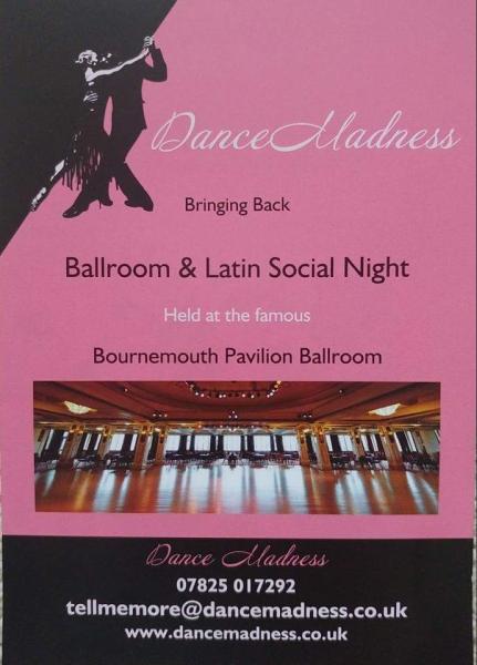 Dance Madness- Ballroom