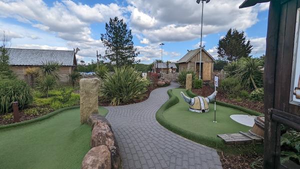 Moreton Hills Golf Centre (Major Golf Direct)