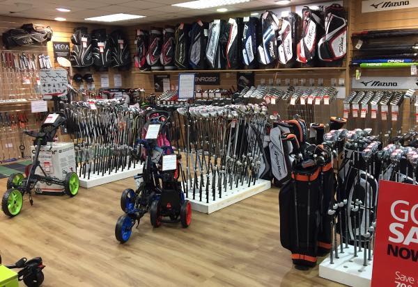 Moreton Hills Golf Centre (Major Golf Direct)