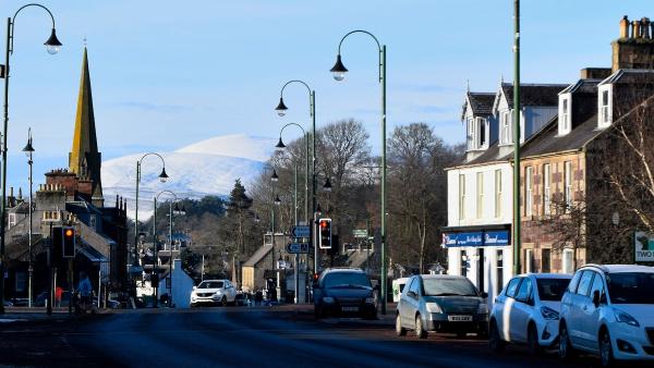 Biggar Corn Exchange