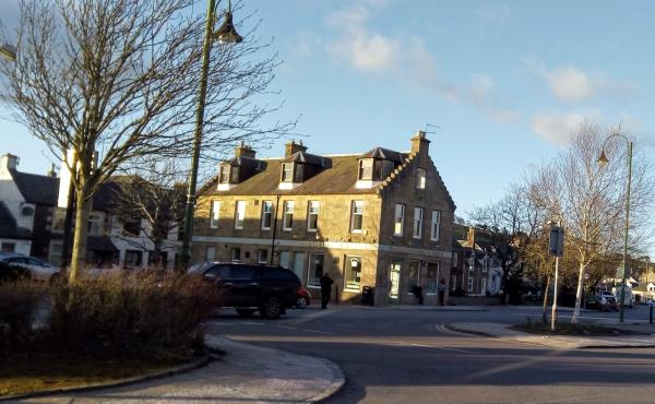 Biggar Corn Exchange