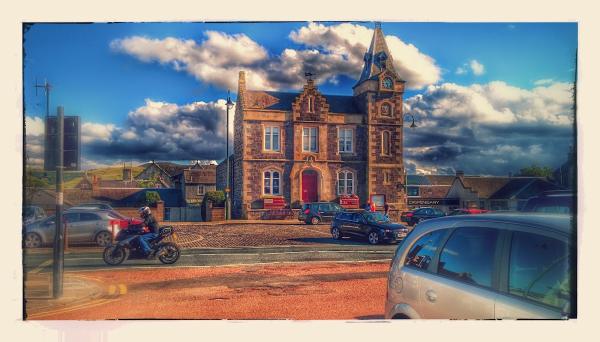 Biggar Corn Exchange