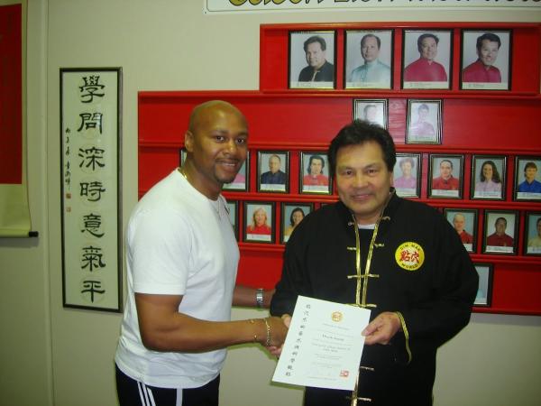 School Of Hope & Glory Martial Arts