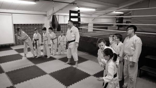 Plymouth Karate Academy