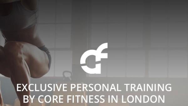 Core Fitness Pinner