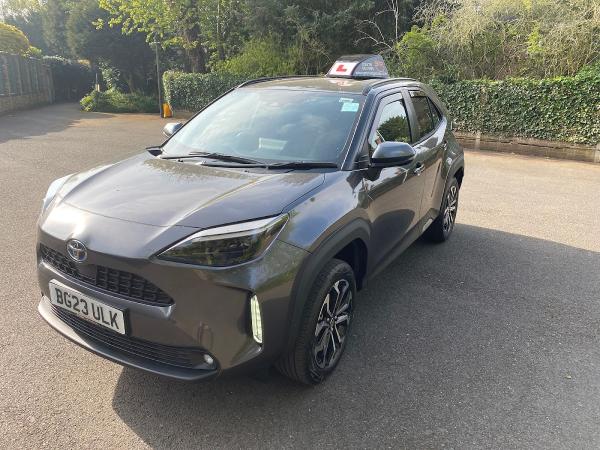 SPR Driving School