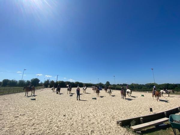 Bowdens Riding School Chiselborough