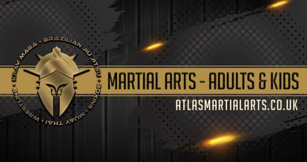 Atlas Martial Arts Academy