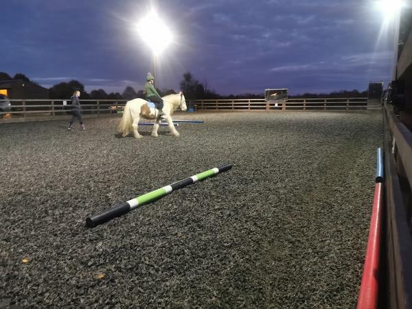 Badshot Lea Equestrian Centre