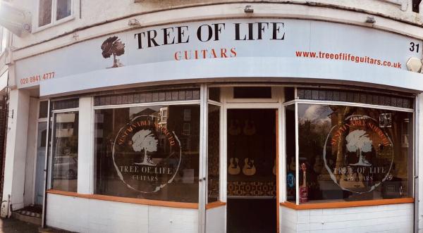 Tree of Life Guitars