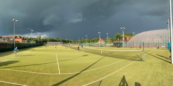 Stony Stratford Lawn Tennis Club