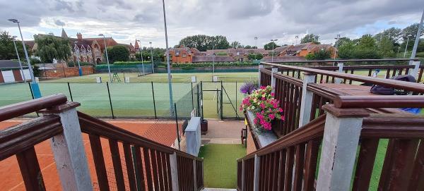 Stony Stratford Lawn Tennis Club