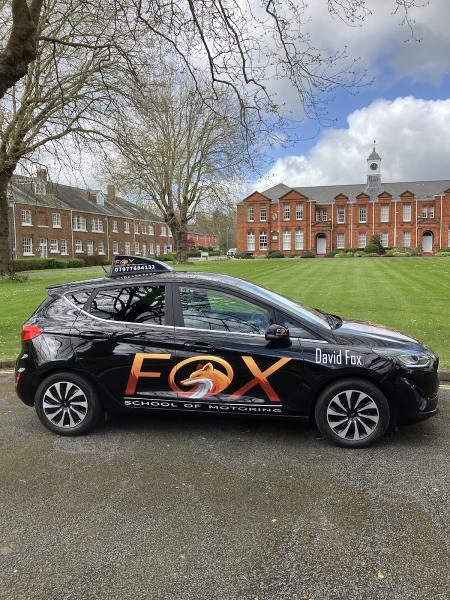 Fox School of Motoring