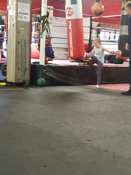 Amigos Gym and Boxing k1