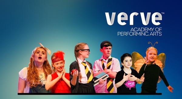 Verve Academy of Performing Arts