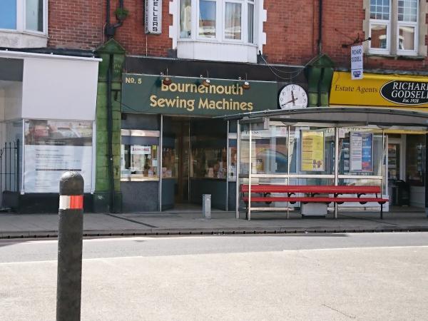 Bournemouth Sewing Machines