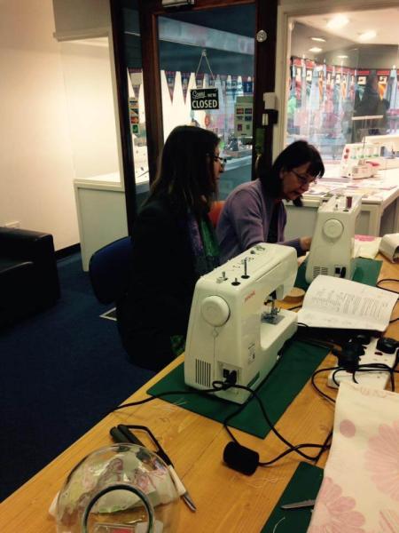 Bournemouth Sewing Machines