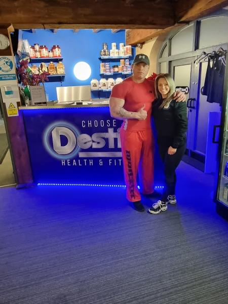 Destiny Health and Fitness