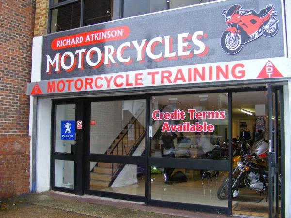 ADT Motorcycle Training